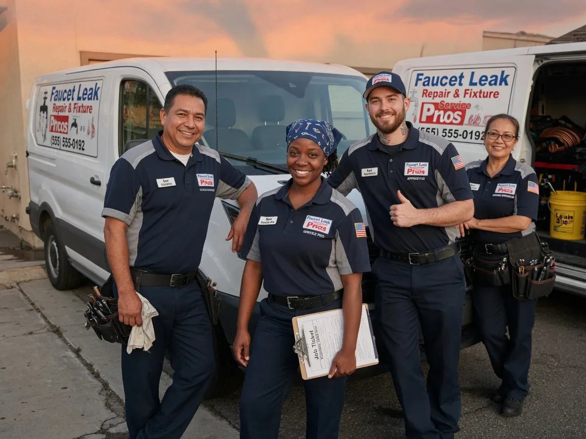 Faucet Repair company in Wiggins, MS